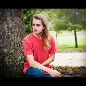 Meet your Posher, Garrett